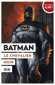 Batman, le chevalier noir : intégrale : OP été 2020, Volume 1