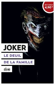 Batman: Volume 3, Le deuil de la famille : OP été 2020