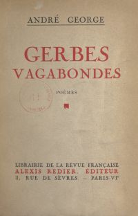 Gerbes vagabondes