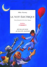 La nuit électrique