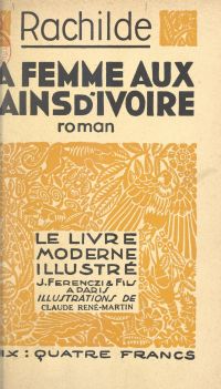 La femme aux mains d'ivoire