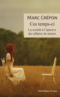 Ces temps-ci