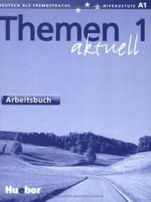 Themen aktuell 1 - Arbeitsbuch