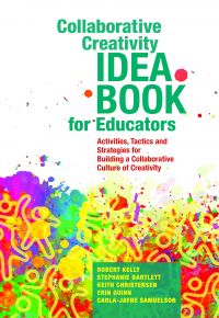 Collaborative Creativity Idea Book for Educators