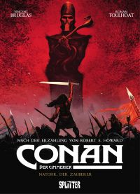 Conan der Cimmerier: Natohk, der Zauberer