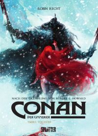 Conan der Cimmerier: Ymirs Tochter