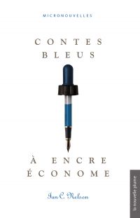 Contes bleus à encre économe