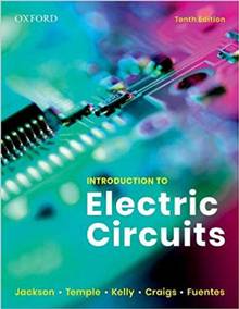 Introduction to Electric Circuits, 10th edition + Lab Man