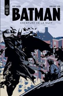 Batman, créature de la nuit