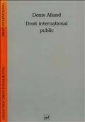 Droit international public