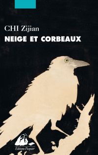 Neige et corbeau