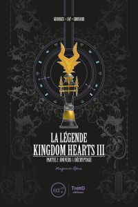 La Légende Kingdom Hearts - Tome 3