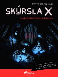 Skýrsla X - Vampírusöfnuðurinn