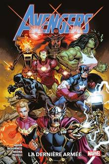 Avengers Volume 1, La dernière armée