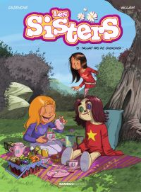 Les sisters, Volume 15, Fallait pas me chercher !