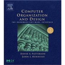 Computer organization and design: hardware\soft 3 ed.