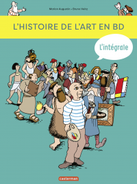 L'Histoire de l'art en BD (L'intégrale)