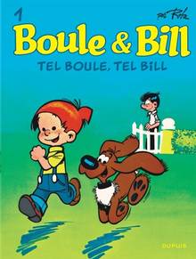 Boule & Bill, tome 1 (nouvelle présentation)