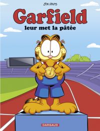 Garfield Volume 70, Garfield leur met la pâtée 