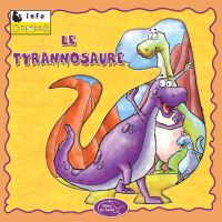 Le tyrannosaure