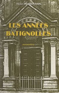 Les années Batignolles