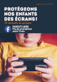 Protégeons nos enfants des écrans !