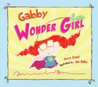 Gabby Wonder Girl