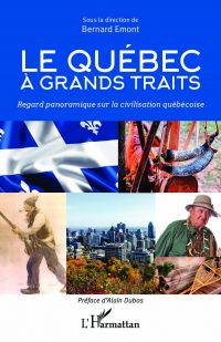 Le Quebec à grands traits