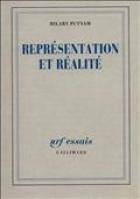 Représentation et réalité