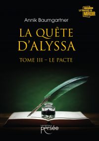 La quête d'Alyssa tome 3