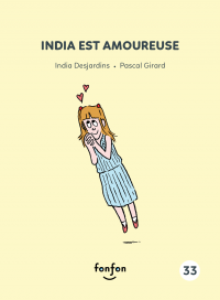 India est amoureuse