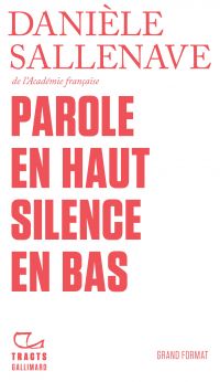 Parole en haut silence en bas