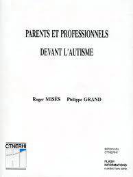 Parents et professionnels devant l'autisme