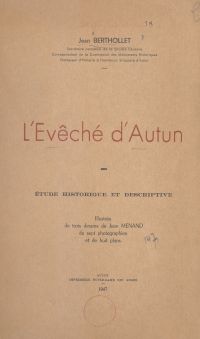 L'évêché d'Autun