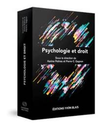 Psychologie et droit