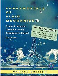 Fundamentals of fluid mechanics 4th ed.