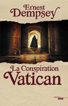 La conspiration Vatican : une aventure de Sean Wyatt