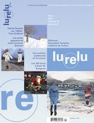 Lurelu. Vol. 43 No. 3, Hiver 2021