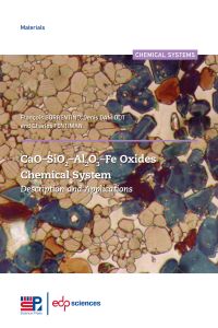 CaO?SiO2?Al2O3?Fe Oxides Chemical System