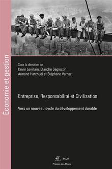 Entreprises, responsabilités et civilisations : vers un nouveau cycle du développement durable