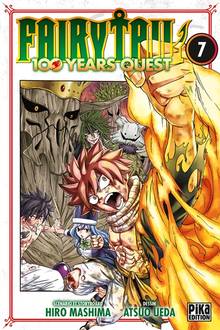 Fairy Tail : 100 years quest : Volume 7