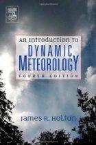 Introduction to Dynamic Meteorology 4ed