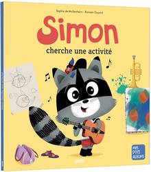 Simon cherche une activité