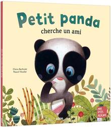 Petit panda cherche un ami