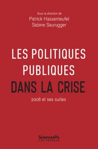 Les politiques publiques dans la crise