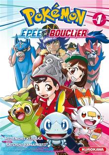 Pokémon : Epée et Bouclier Volume 1