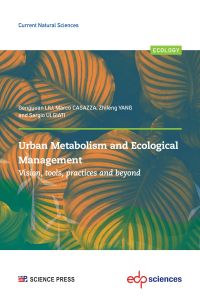 Urban Metabolism and Ecological Management: