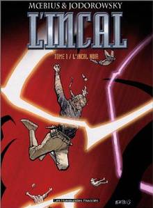 Incal noir, L':L'incal t.01