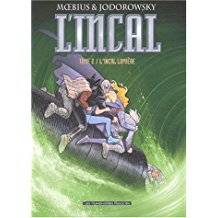 Incal lumière, L':L'incal t.02