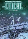 Croot:Avant l'incal t.03